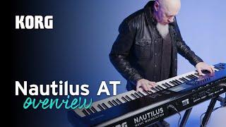 Korg Nautilus AT: Overview