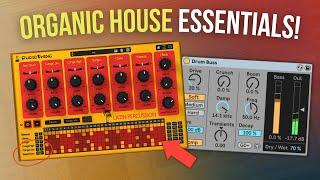 A Step By Step Guide to Organic House (Free Sounds!)