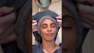 ASMR: Scalp Treatment Massage for Hair Growth and Sensitive Scalp! #shorts