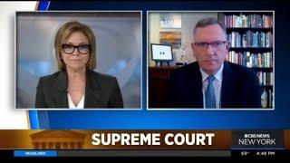 Law professor breaks down Supreme Court's N.Y. concealed carry ruling