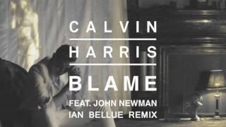 Blame (Ian Bellue Remix) - Calvin Harris feat. John Newman