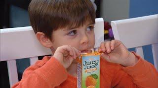 What The Heck Are Those Flaps For on The Side of Kids’ Juice Boxes?