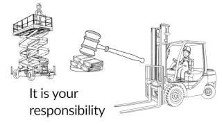 Morrison Industrial Forklift Operator Training