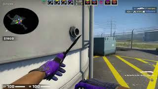 CSGO POV FaZe rain (22/13) vs FURIA (nuke) @ ESL Pro League Season 17