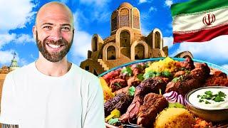 100 Hours in Iran!!   Inside Iranian Food and Culture!!