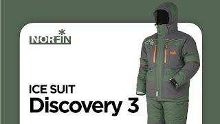 Norfin suit Discovery 3 EN