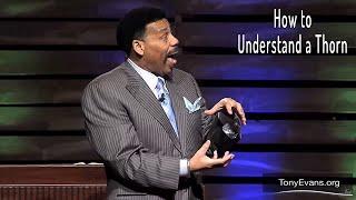 How to Understand a Thorn, Part 2 | A Sermon by Tony Evans