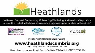 Heathlands Cumbria 2023 Promotional Video