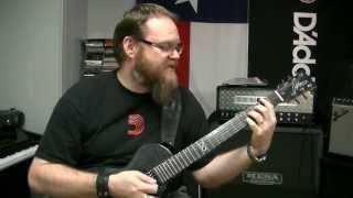 How to play guitar in the key of G