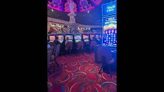 Live @ the largest casino with @chips-n-reels ! #slots