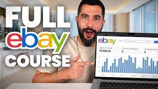 How To Start Dropshipping On eBay In 2025 (Beginner's Guide)
