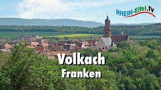 Volkach | Mainschleife | Sehenswürdigkeiten | Rhein-Eifel.TV