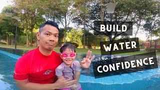 How to help a child build water confidence [3 Essential Skills]