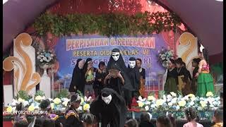 SDN BULUSARI SAYUNG DEMAK DRAMA KOLOSAL PENTAS SENI