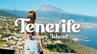 Tenerife - Canary Islands - 4K HDR 2023 (Ultra HD)