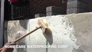 Waterproofing Thoroseal