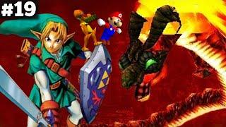 Zelda Ocarina of Time + Super Metroid + Mario 64 Randomizer - 19