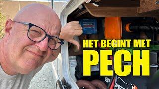 WE BEGINNEN MET PECH! - Jos Vlogt