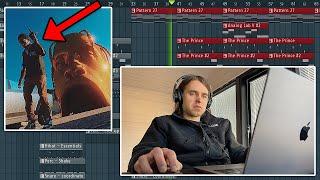 Making a Travis Scott Type Beat From SCRATCH | FL Studio Cookup