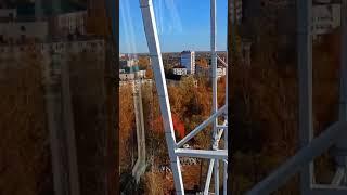 Великие Луки, октябрь 2024гКолесо обозрения