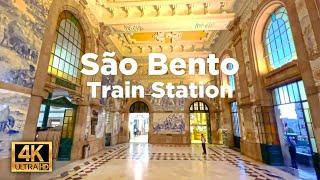 São Bento Train Station in Porto: Uncovering 20,000 Secrets!