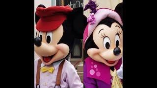 Mickey & Friends, Disney Princesses at Disneyland Resort