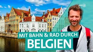 Belgiens Küste – Flandern von Ostende über Brügge nach Gent | Wunderschön