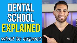 4 Years of Dental School Explained