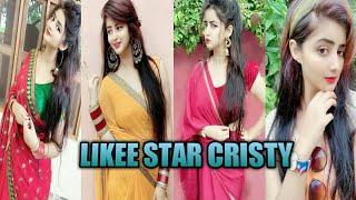 Dil Meri Na Sune ||Video Song Likee Star Cristy