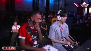 HYPE MATCH TEKKEN 8 ! The Jon (King) Vs Patloars (Lili)  TWT 2024 TGU