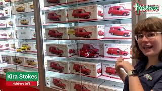 1:18 Scale - Arnotts Biscuits, 1st Model in Classic Carlectables - Tastes of Australia Holden EH Van