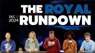 The Royal Rundown: Dec. 6, 2024