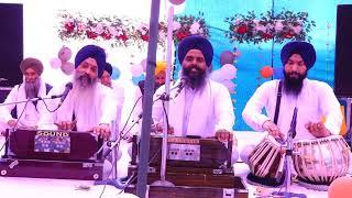 Baba Akhe Hajiya - New Shabad Gurbani kirtan 2025 - Sikh4U