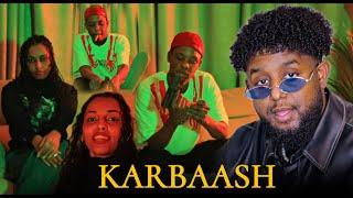 BIG MOHA FT MIKI FT KING CK REACTION KARBASH CUSUB