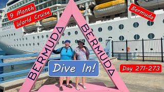 Bermuda Snorkeling and SCUBA Diving