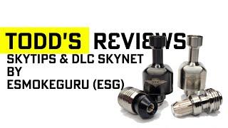 SkyTips & DLC SkyNet by ESG