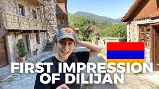 Explore Armenia's Hidden Gem: A Tour of Dilijan!