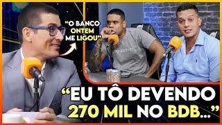 TREZOITÃO CONTA COMO o BANCO TENTOU Contra ELE | Renato 38 ️