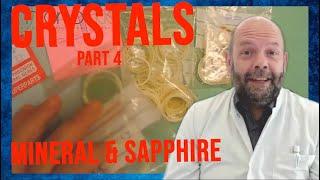 Watch crystal - replacing / repairing / polishing  - Part 4of5