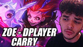 HOW I CARRY WITH ZOE! | ZoeDplayer