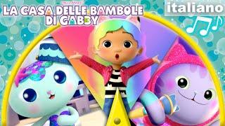 Canta insieme a Gabby e i suoi amici | LA CASA DELLE BAMBOLE DI GABBY | Netflix