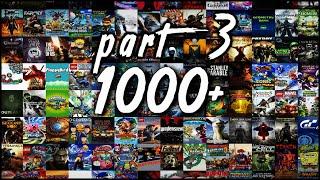 Ich ranke 1000+ Games aus allen Genres in einer gigantischen Tierlist (Part 3) - mit Jodie