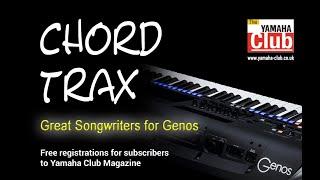 Chord Trax 02 (Genos):   EKL Great Songwriters