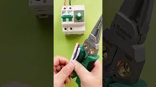 Electrical new  wire cutter #electric #electrical #wire #shorts #shortvideo