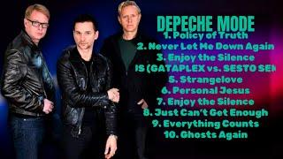 Depeche Mode-Premier hits roundup roundup for 2024-Superior Hits Lineup-Stoic