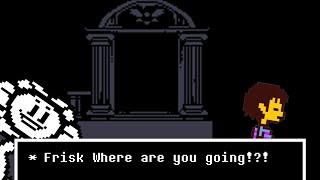 Undertale, But The Room Triggers Are Random!?!?