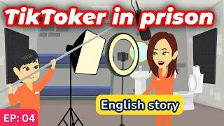 TikTok Influencer part 04 | English Story | Learn English | Animation | Learn English with Kevin