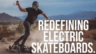 Introducing The BAJABOARD S2 | Redefining Electric Skateboards