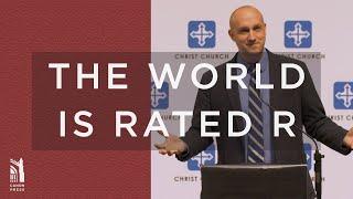 N.D. Wilson: The World is Rated R | Grace Agenda 2019