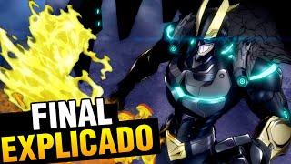 My Hero Academia Temporada 7 Episodio 21 Final Explicado y Resumen Boku no Hero 8 Temporada Final